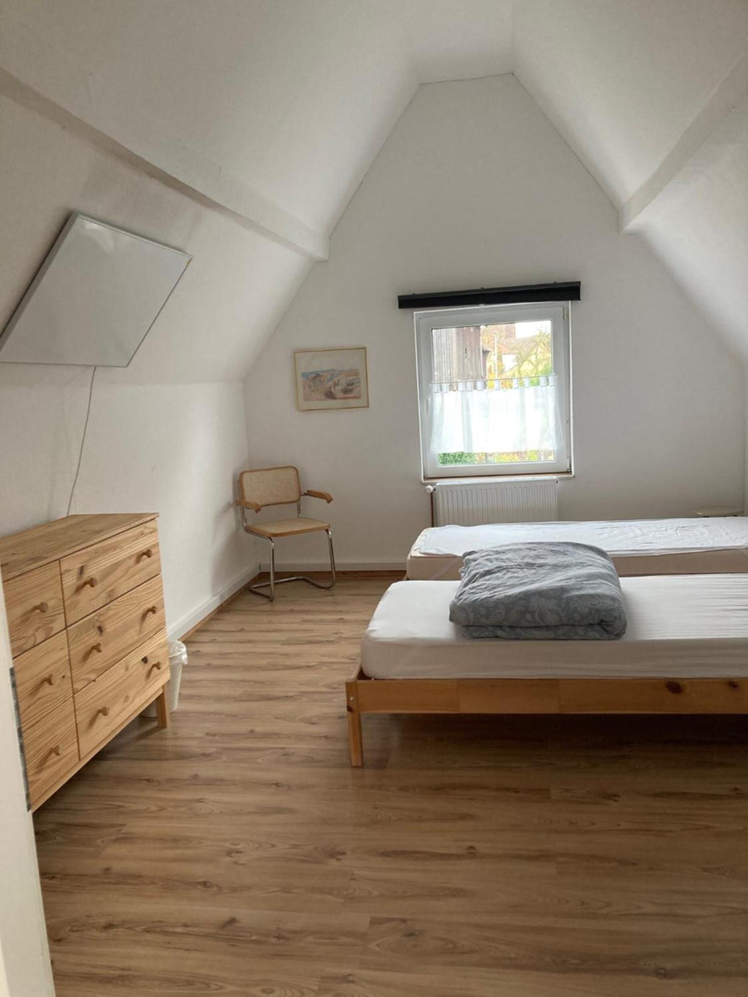 Ferienwohnung Waldsee Waldsee  外观 照片