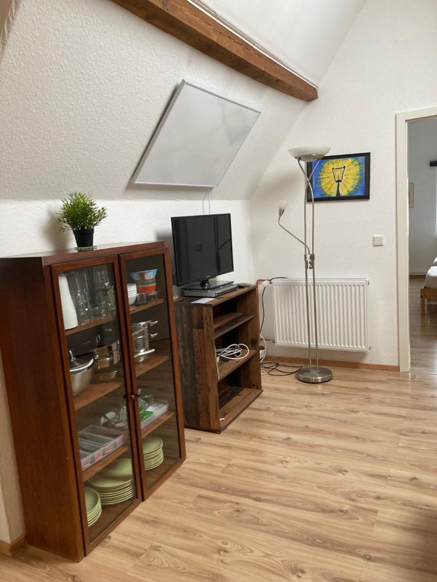 Ferienwohnung Waldsee Waldsee  外观 照片