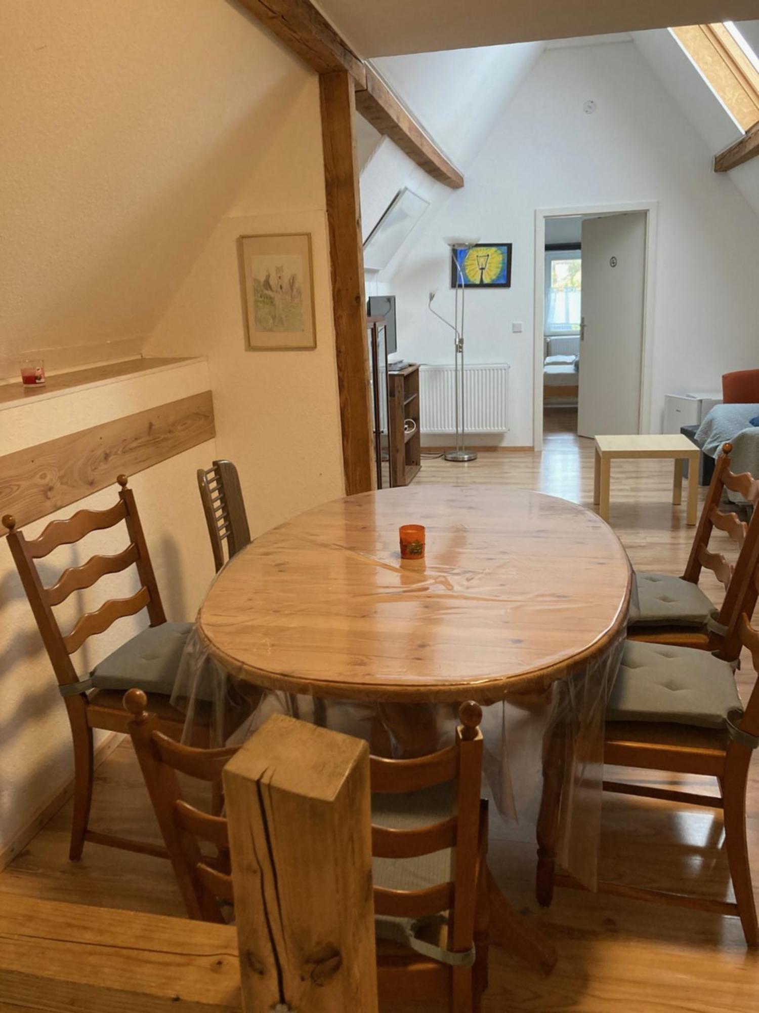 Ferienwohnung Waldsee Waldsee  外观 照片