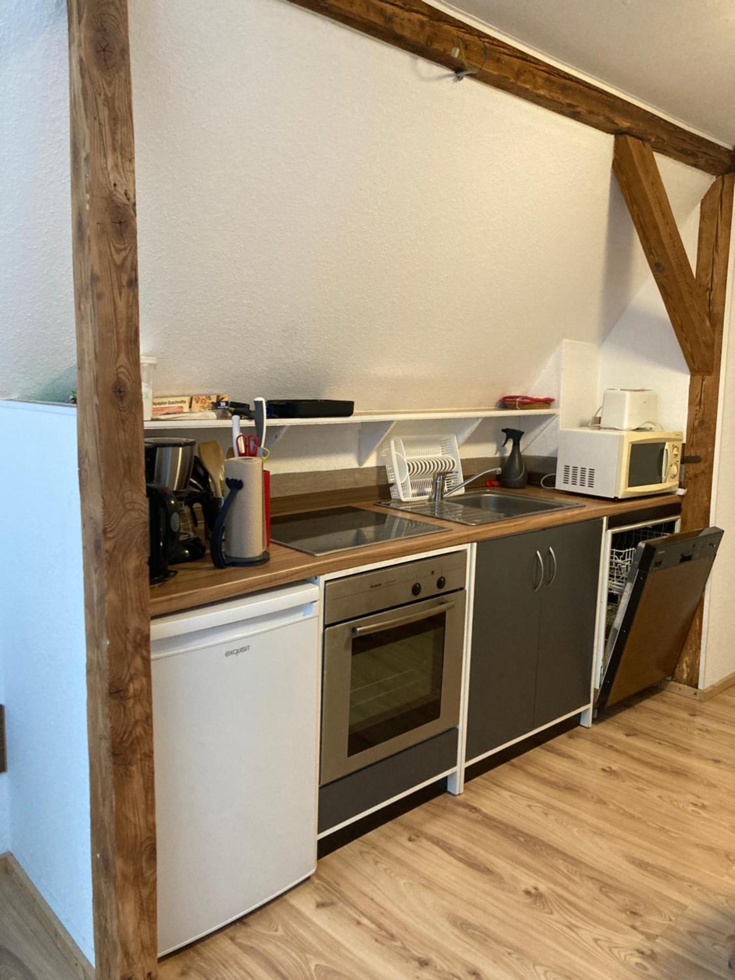 Ferienwohnung Waldsee Waldsee  外观 照片