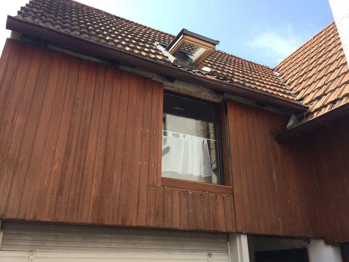 Ferienwohnung Waldsee Waldsee  外观 照片